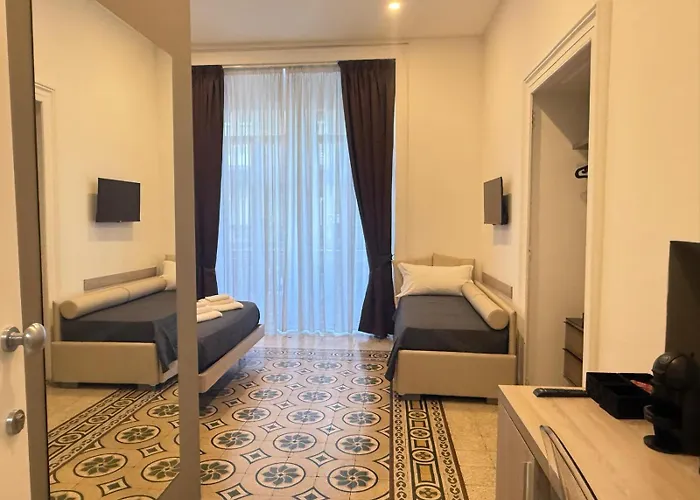 La Piazza SuiteHotel Napoli