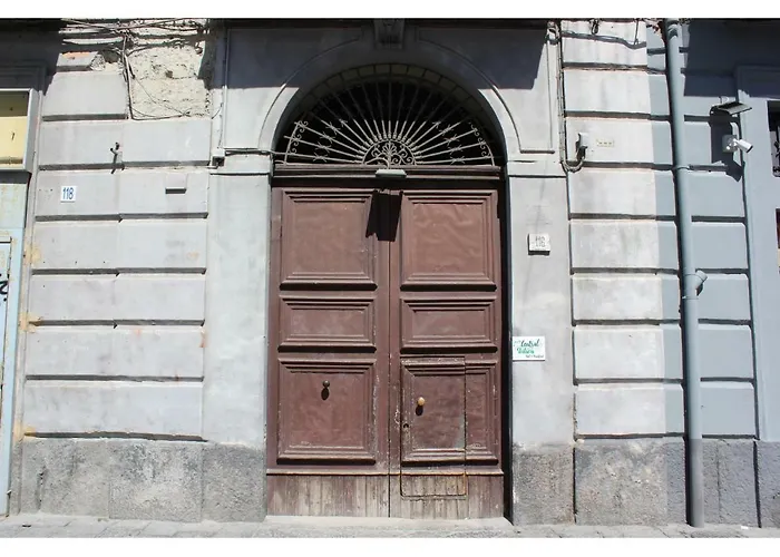 Station GaribaldiHotel Napoli