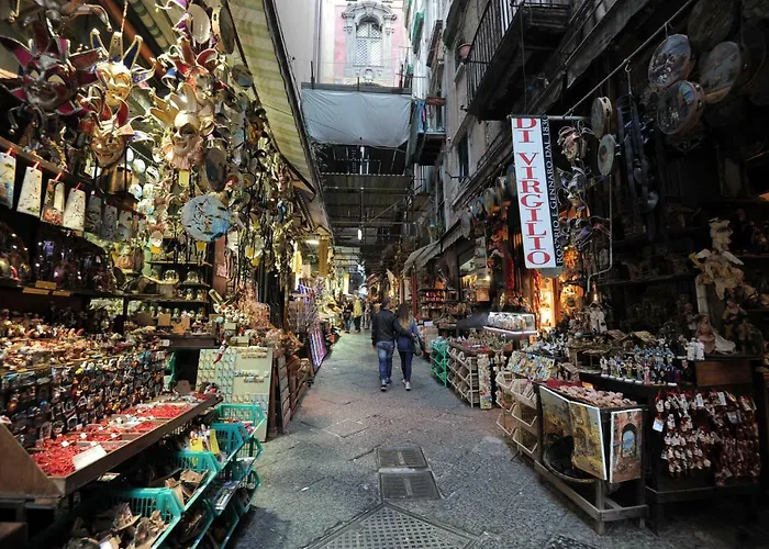 Centro StoricoHotel Napoli